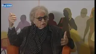 Roncalli-Gr&uuml;nder Bernhard Paul im CityVision-Talk