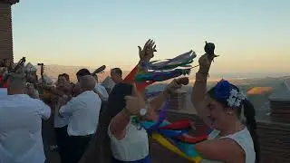 Festival de verdiales en Comares - 2025 -