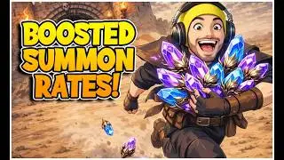 Boosted Summons for EVERYONE!