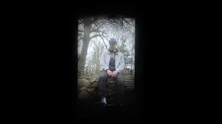 Bertie Newman - Wasted On Me (Lyric Video)