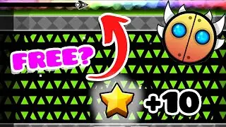 FREE MEDIUM DEMON! WORKING 2022! FREE STARS AND ORBS Free Demon 2022 | Geometry Dash