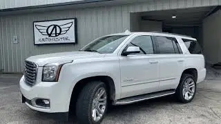 2019 Yukon Audio Upgrade