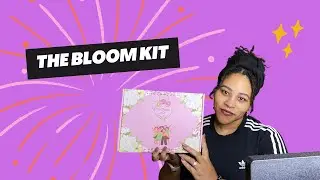 Period Care Package: Unboxing The Bloom Kit