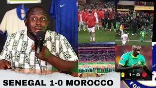 SENEGAL 1:0 MOROCCO 2025 AFCON FINALS HIGHLIGHT