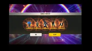 4 Jack Of Traders Club Bundle | Opening | Rich Player Diamonds | Free Fire