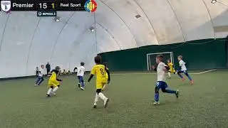 AMFB 25/26 / Grupa 2017 / Premier- Real Sport 13.12.2025 - Repriza 2