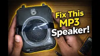 Bluetooth / MP3 Device Repair – Step by Step Fix!