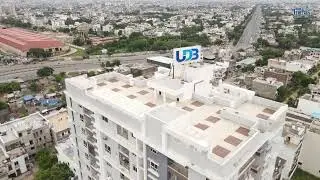 UDB INDUS @ Metro Station, Mansarovar, Jaipur
