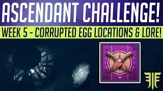 Destiny 2 // ASCENDANT CHALLENGE! WEEK 5 - Location, Solo Guide, Easy Powerful Drops & More!