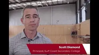 Shared Facilities - Surf Coast Secondary College & Surf Coast Basketball Club