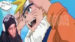 Naruto Unhinged Episodes 1-4 Reaction (THIS IS MAJORLY SUS!!)