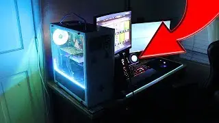 MY NEW INSANE 2019 GAMING SETUP TOUR!