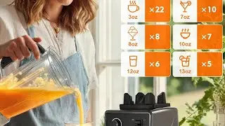 Ultimate Kitchen Tool! 3-in-1 Blender & Food Processor for Smoothies & More 🚀