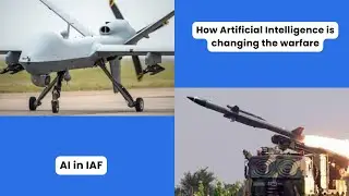 AI in Defence | Artificial Intelligence in IAF