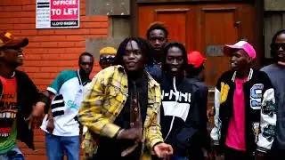 Dancehall Cypher in Kenya ( Dancehall East🌴)