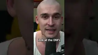 Bald.