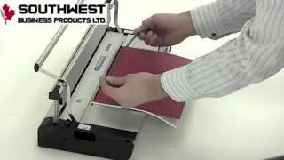 V3000-Pro VeloBind