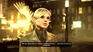 Deus Ex: Human Revolution: Walkthrough - Part 7 [ Mission 5 ] - Police Station ( Gameplay ) 
