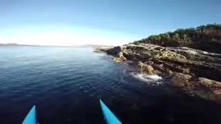 P&aring;skeferie p&aring; Namdalskysten
