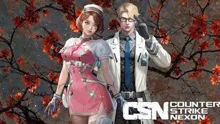Counter-Strike Nexon: Studio | Opening Class Decoder | Pablo & Amy