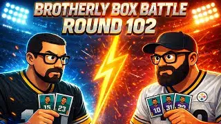 🔥 Pokémon Phantasmal Flames Booster Bundle | Brotherly Box Battle Round 102