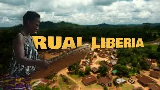 Rural Liberia.