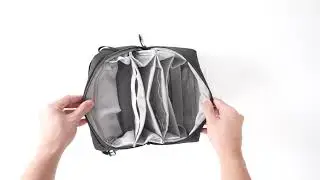 STARTRC Convenient Storage Bag for DJI Pocket 3 / Sports Camera Accessories