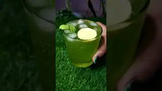 Mint Mojito Recipe #mint #mojito #summerdrink