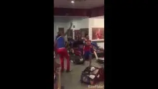 Chris Gayle Funny Dance