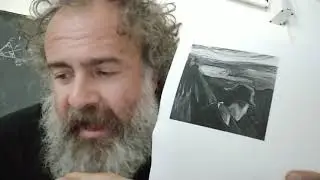 Pillole di Maturit&agrave; 11: il rapporto tra Kierkegaard e Munch