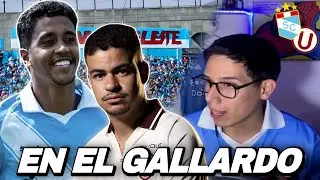 CRISTAL VS UNIVERSITARIO EN EL GALLARDO Y ¿REYNA POSIBLE REFUERZO?