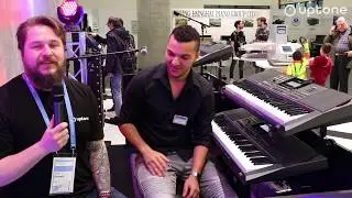 Musikmesse 2018: Nowe keyboardy Casio CT-X Series (CT-X5000, CT-X3000, CT-X800, CASIO CT-X700)