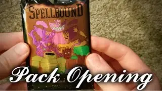 I MADE A PROFESSIONAL CARD GAME!!! (Spellbound Announcement)