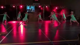 Showgroep piece by piece