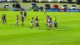 Adelaide Footy Umpires 2017 - Ruck Contests