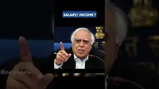 Judge vs Advocate INCOME ? #shorts