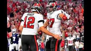 All 90 Tom Brady to Rob Gronkowski RS touchdowns - New England Patriots & Tampa Bay Buccaneers