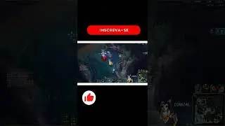 Vai um DELIVERY de KAYN? (TRIPLE K1LL)  #gameplaylol #leagueoflegends #jogadasinsanas #highlights
