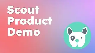 Scout Demo  - Dog Walking & Pet Care Software