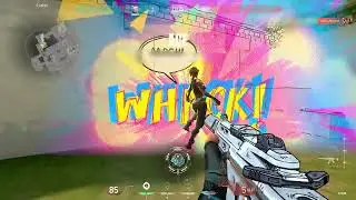 Jett Ace Montage With Radiant Crisis 001 Spectre