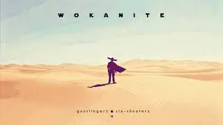 2. Six-Shooterz (Western 808 Guitar Instrumental)