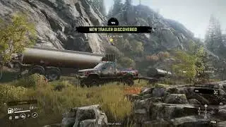 Snow Runner Toate 4 Locatii Upgrades Island Lake