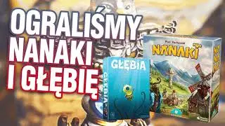 Podcast 2 Pionki - Recenzujemy Głębię oraz Nanaki