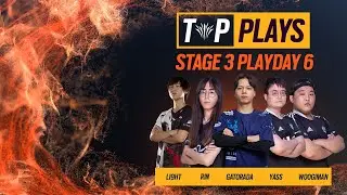 TOP PLAYS: Rainbow Six APAC League - North Division 2021 - Stage 3 Playday 6
