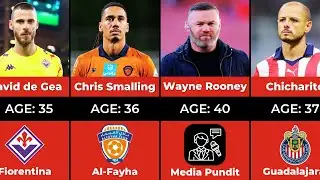 Manchester United Last PL Winning Squad: Where Are They Now?