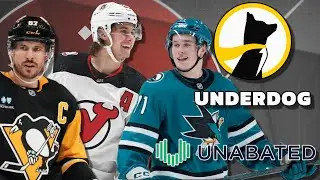 Underdog Daily - NHL BEST PUCK CLASSIC!!