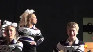 NFINITY: Champions League Cheerleading Event &bull; Thursday, April 10