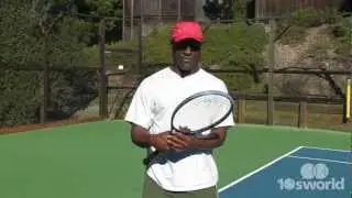 2013 Head Graphene Speed 16x19 Midplus Racquet Review and Comparison to Previous Generation Speed.