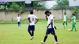 RISING STARS VS JHARKHAND TIGERS|| FOOTBALL MATCH || HIGH COURT || FULL MATCH || RANCHI JHARKHAND