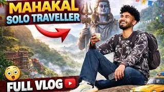 Haridwar Rishikesh Tour 2026 Neer Waterfall Trek Full Trip Guide|My first Vlog|@MahakalsoloTraveller